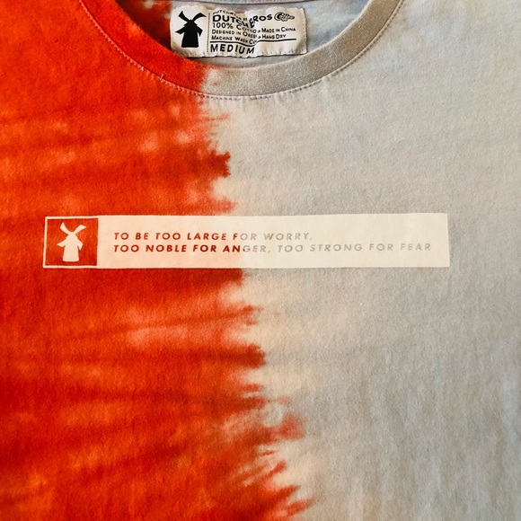 Dutch Bros Tie Dye Tee Unisex - Picture 2 of 5